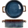 Cosy & Trendy Quintana blue Soepkom 45CL D13XH5,5CM 2936013