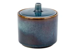 Cosy & Trendy Quintana blue suikerpot D8XH6.7-8,5CM - 2936108