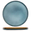 Cosy & Trendy Quintana blue broodbordje 14cm - 2936014