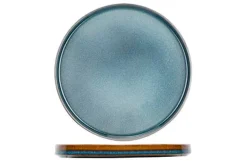 Cosy & Trendy Quintana blue broodbordje 14cm - 2936014