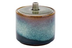 Cosy & Trendy Quintana Green suikerpot D8XH6.7-8,5CM - 3948108
