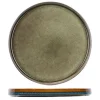 Cosy & Trendy Quintana Green Dessertbord D22cm - 3948022