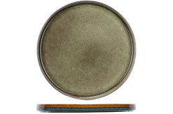 Cosy & Trendy Quintana Green Plat Bord D27,5CM - 3948028