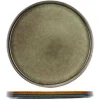 Cosy & Trendy Quintana Green Plat Bord D32,5CM - 3948032