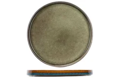 Cosy & Trendy Quintana Green Broodbordje D14 - 3948014