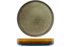 Cosy & Trendy Quintana Green Diep bord D23XH4,3CM - 3948023