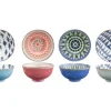 Cosy & Trendy Re-Mix Kommetje 12XH5,5CM set 4 3196412