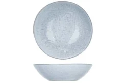 Cosy & Trendy Sajet Grey Schaaltje 16XH4,5CM 6311016