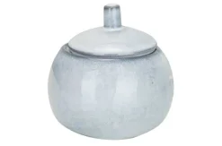 Cosy & Trendy Sajet Grey Suikerpot 25CL D9XH6.7-10CM 6311903