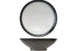 Cosy & Trendy Sea pearl Kom 15,5XH5,3CM Rond Conisch 9632016