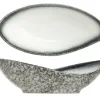 Cosy & Trendy Sea pearl Schaal Ovaal 10X5XH3CM 9632609