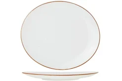 Cosy & Trendy Terra arena Bord 26,5X30CM Ovaal 6579030