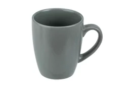 Cosy & Trendy Viva Grey Beker 8,6XH10,4CM 36CL 8774036