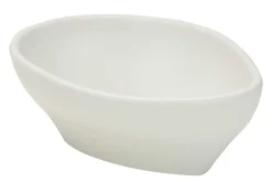 Cosy & Trendy Whitestone Unbreakable Schaal 14,6X10,4 H6CM Melamine 2321365
