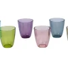 Cosy &Trendy Streetfood Festival Glas 31cl set 6 1355
