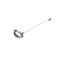 Cuinox Pollepel inox 8cm-10cl-L33cm 2196