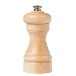 Dema Zoutmolen beuk naturel 12cm 619930