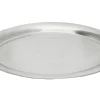 Dienblad Koffie Inox 26,5cm 3183