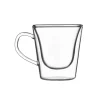Dubbelwandige theeglazen 2 stuks 29,5cl Luigi Bormioli 517414