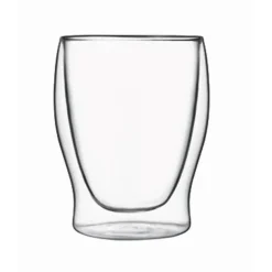Dubbelwandige theeglazen 2 stuks 29,5cl Luigi Bormioli 517414