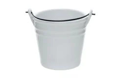 Emmertje wit aardewerk D7,8cm 9428008
