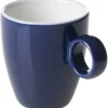 Espressokop 6,5cl Blauw Maastricht Porselein Bart Colour 531373