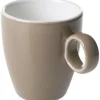 Espressokop 6,5cl Bruin Maastricht Porselein Bart Colour 531381