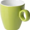 Espressokop 6,5cl Groen Maastricht Porselein Bart Colour 531369