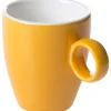 Espressokop 6,5cl Oranje Maastricht Porselein Bart Colour 531375