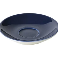 Espressoschotel 11cm Blauw Maastricht Porselein Bart Colour 531374
