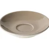 Espressoschotel 11cm Bruin Maastricht Porselein Bart Colour 531382