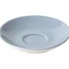 Espressoschotel 11cm Lichtblauw Maastricht Porselein Bart Colour 531380