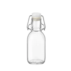 Fles met beugel Rocco Bormioli Emilia 0,25L 529651