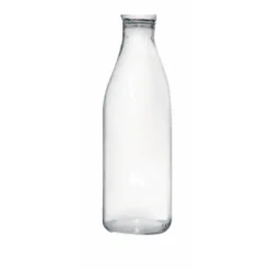 Fles met dop 1L Cerve 516077
