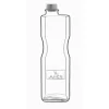 Fles met Dop 1L Luigi Bormioli Optima 527153