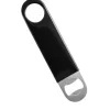 Flesopener vinyl zwart Bar professional 517949