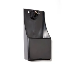 Flesopener vinyl zwart Bar professional 517949