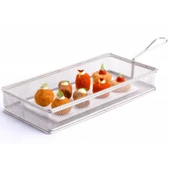 Frietmandje rvs Hendi 105x90x65cm 426432