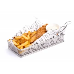 Frietmandje rvs Hendi 105x90x65cm 426432