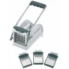 Fritessnijder Westmark 3 messen 522682
