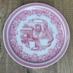 Geboortebord Roze. Volledig handgeschreven. Uniek cadeau