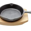 gietijzer pannetje op plankje Cosy&Trendy 9728736