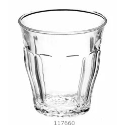 Glas Duralex Picardie 9cl 6 stuks 117660