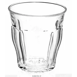 Glas Duralex Picardie 20cl 6 stuks 100312