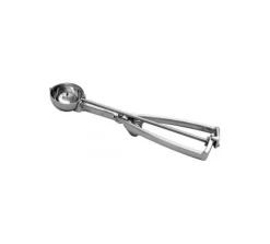 Ijsportioneerlepel inox 18/10 5,9cm 3418