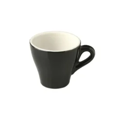 Inspire Aroma espressotas zwart D60xH55mm 70ml 623449