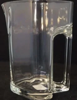 Karaf kan glas 1L Igloo / Super Stevig!