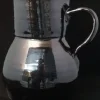 Karaf Zwart Aardewerk 1L