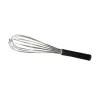 Klopper inox 8-draads met nylon handvat 41cm 10078