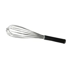 Klopper inox 8-draads met nylon handvat 41cm 10078